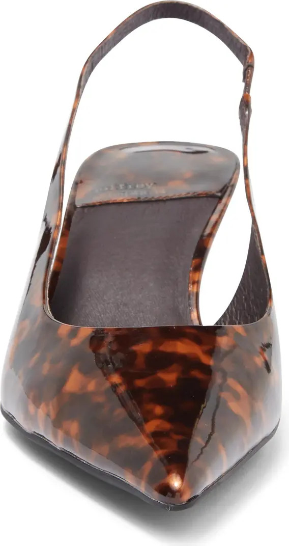 Jeffrey Campbell Persona Slingback Pump (Women) | Nordstrom | Nordstrom