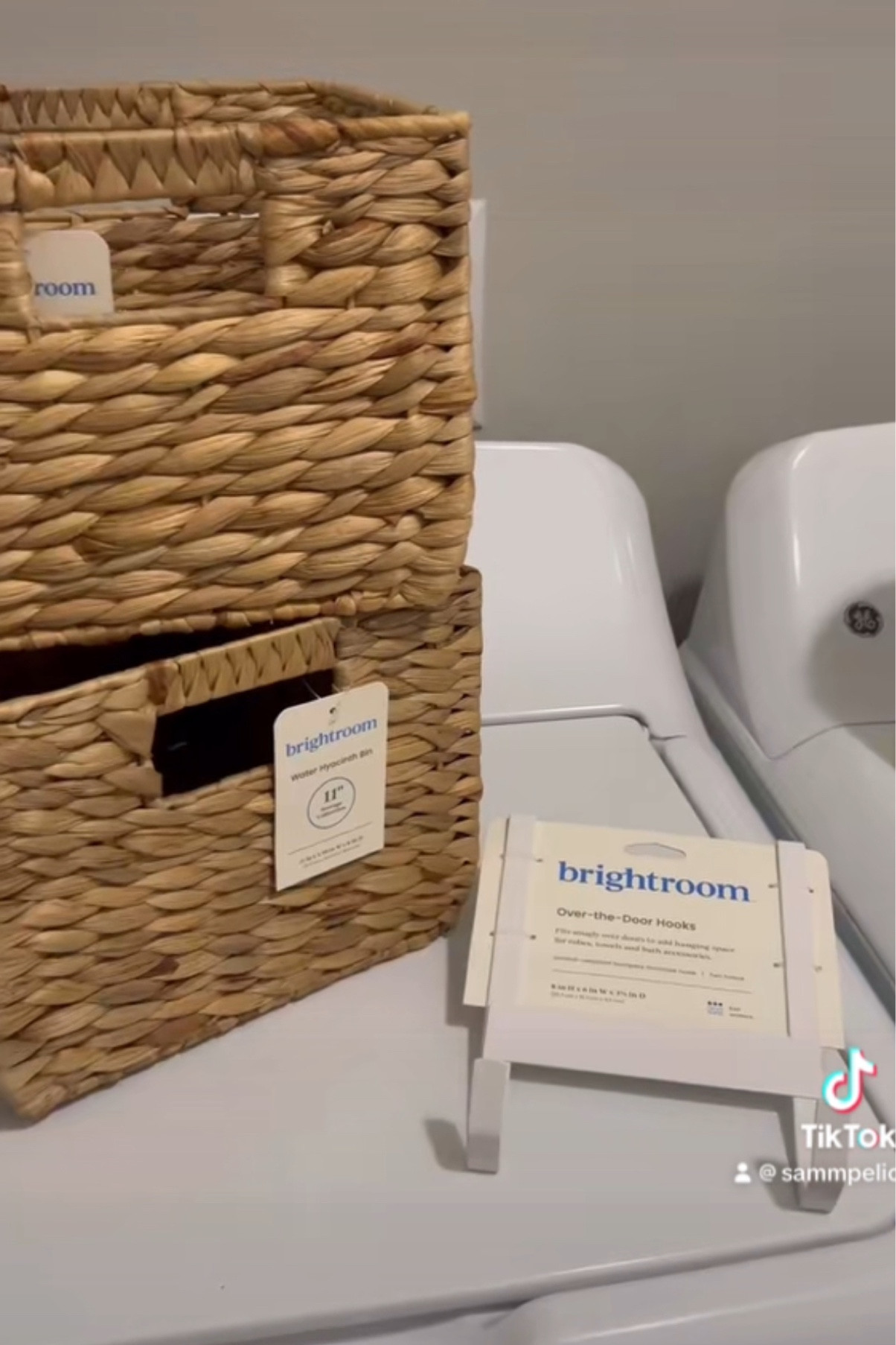 laundry room finds 🤍

#LTKVideo #LTKhome