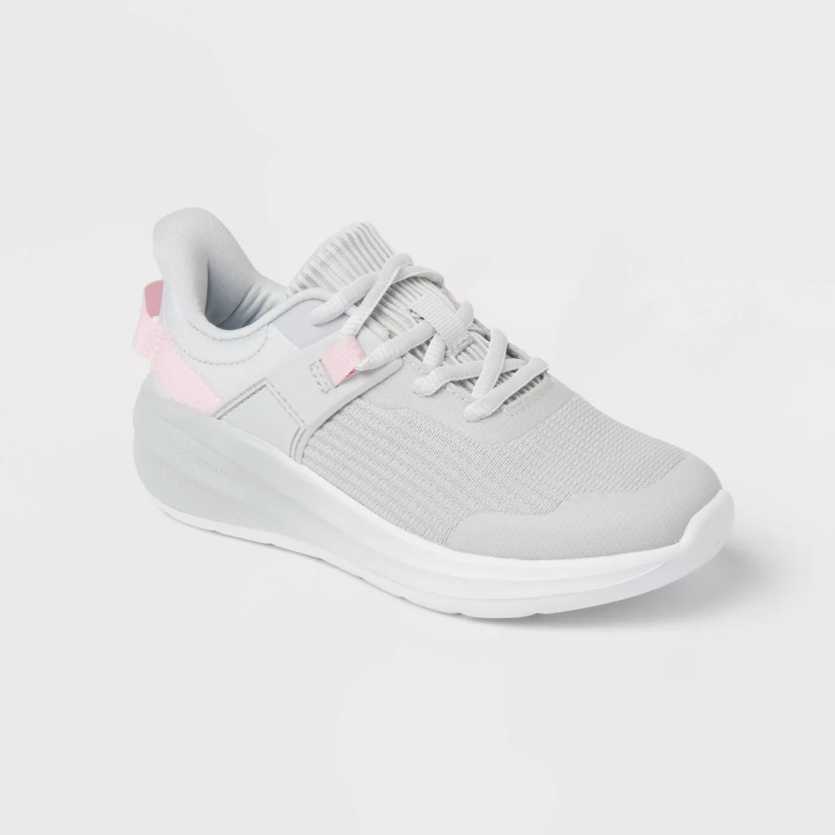 Kids' Ira Lace-Up Performance Sneakers - All In Motion™ | Target