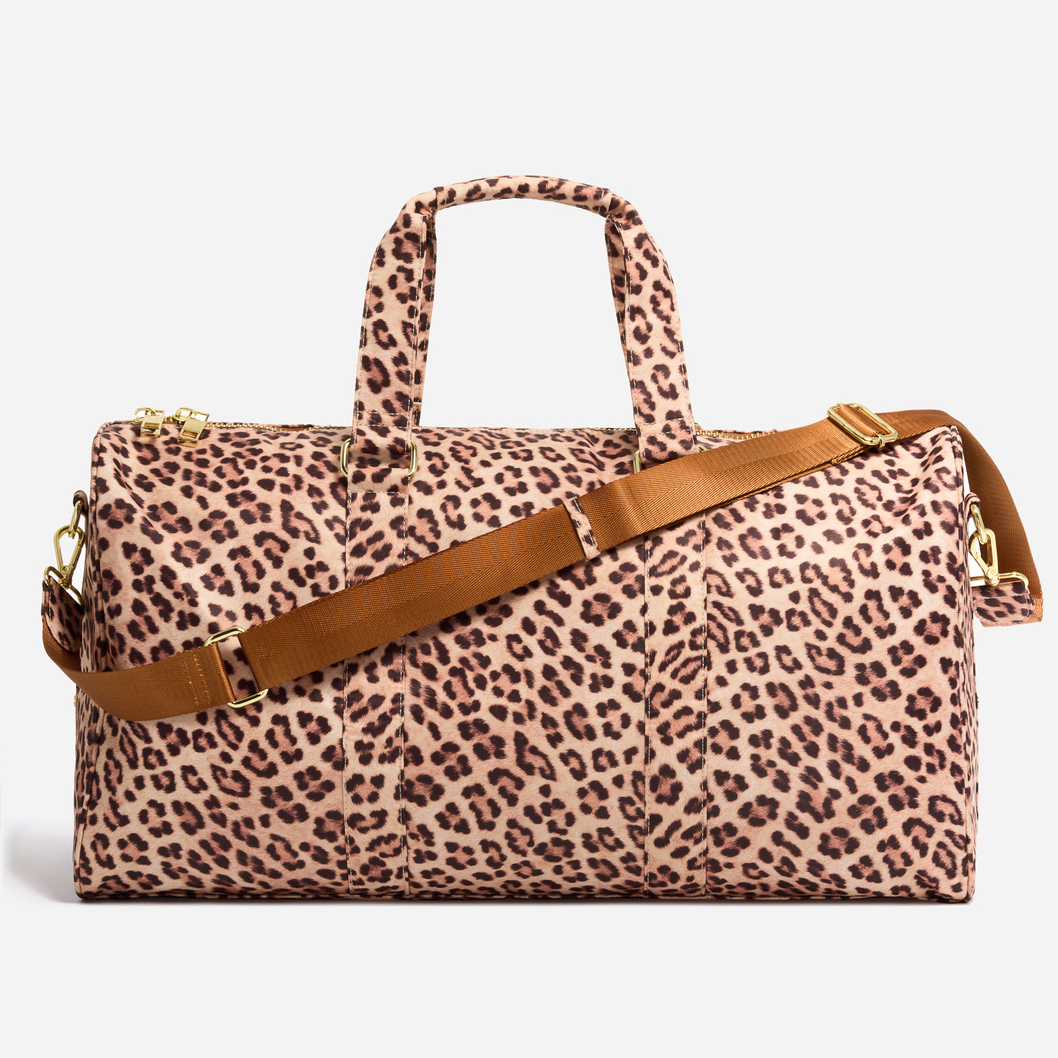 Leopard Duffle Bag - Customizable | Stoney Clover Lane | Stoney Clover Lane