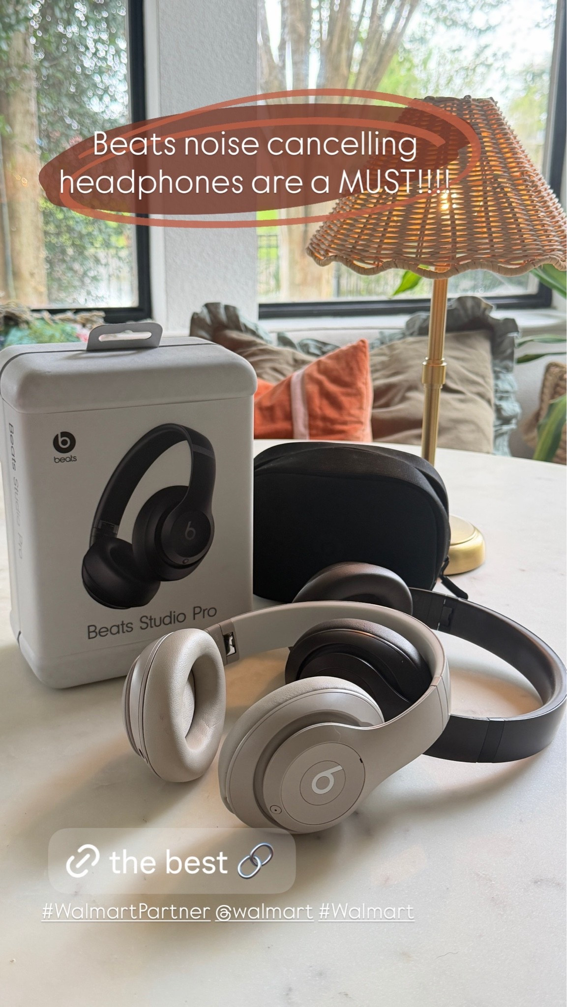 Back to college @Walmart tech essentials that my college kids use on repeat—
and they’re worth every penny 🎧🎒🔊✨!!!! 
#walmartpartner #Walmart