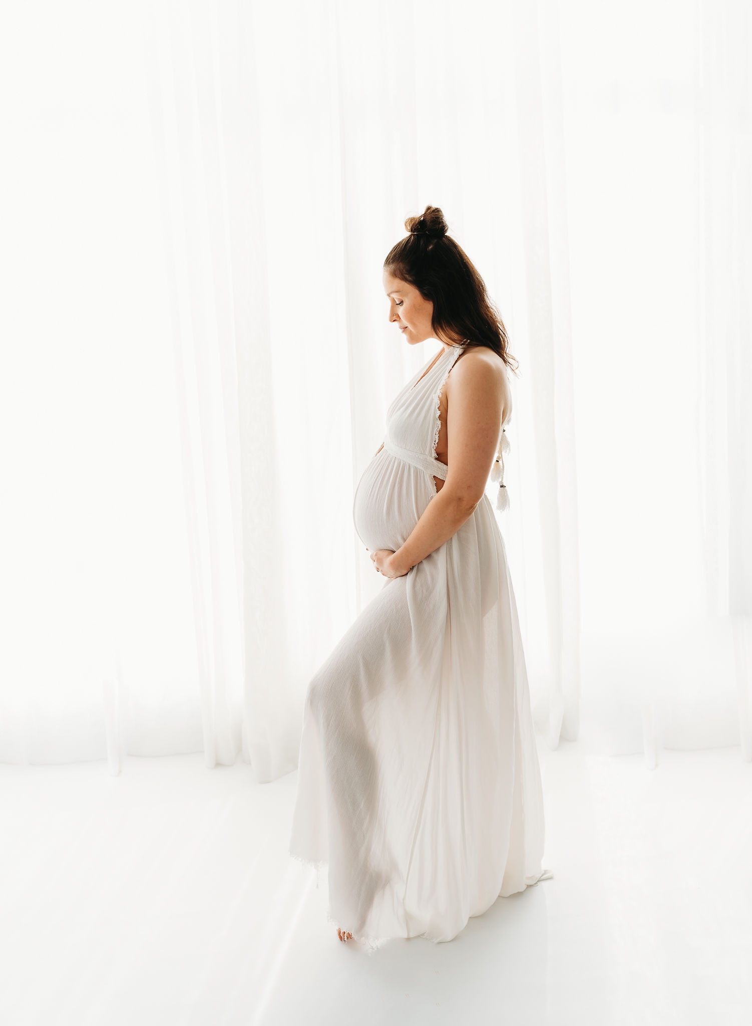 Loved this vintage Free People boho maxi for maternity shoot. Have linked similar options! #LTKFind 

#LTKbump #LTKbaby