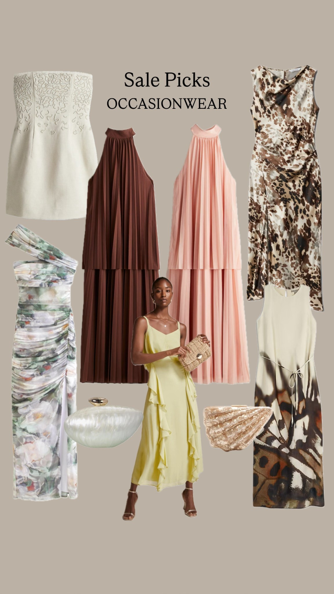 Special occasion / wedding guest dresses 

#LTKsummer #LTKsale #LTKwedding