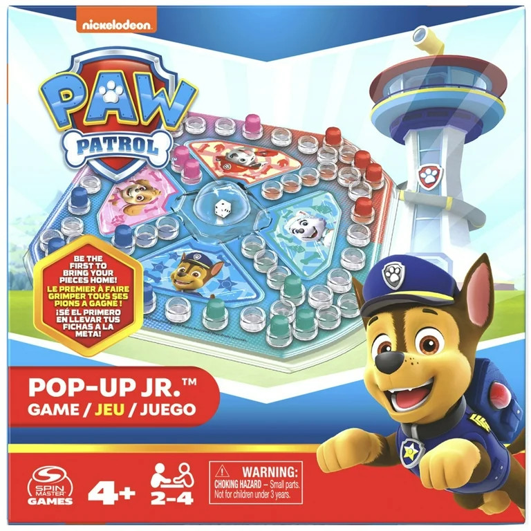PAW Patrol, Mega Bundle of 9 Puzzles and 2 Games - Walmart.com | Walmart (US)