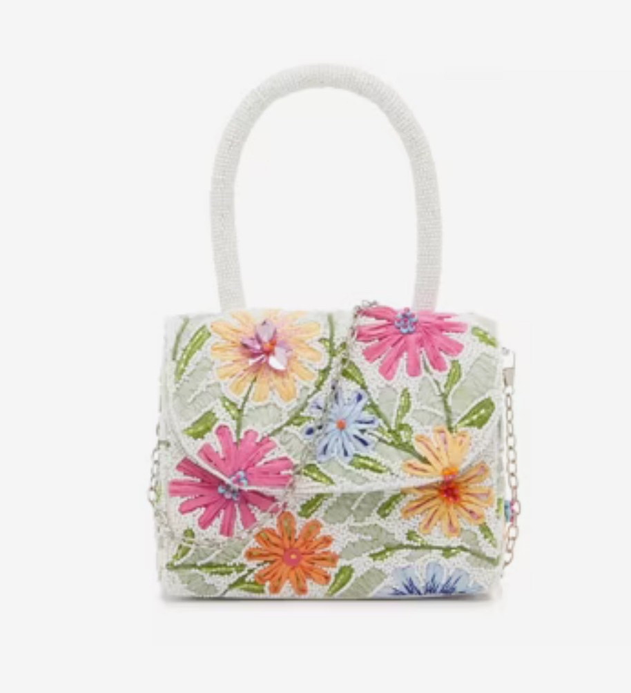 The cutest Spring/Easter bag! 🌷🌻🪻

DSW 
DSW Finds
DSW Bags 
Spring Finds
Spring Fashion 
Floral Clutch 
Beaded Bags 
Beaded Clutch 
Beaded Crossbody 
Beaded Purse 
DSW Finds
Spring Fashion 
Easter Fashion
Easter Finds 

#LTKFindsUnder50 #LTKSeasonal #LTKItBag