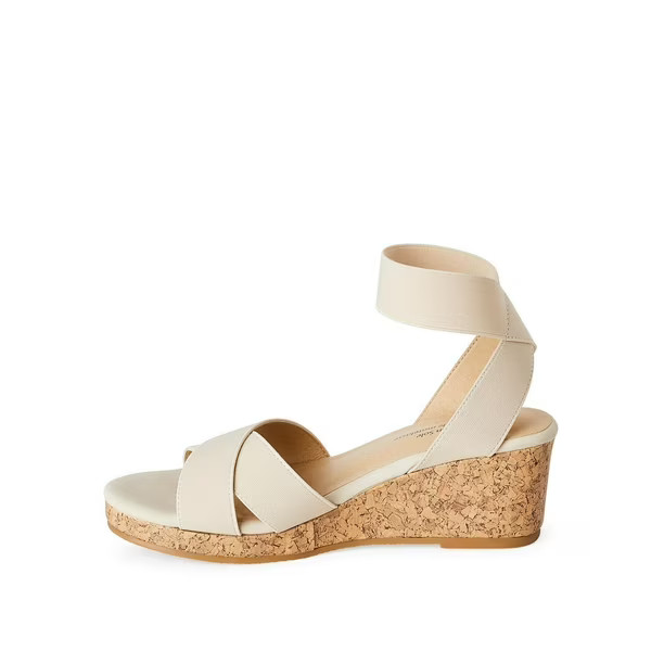 Time and Tru Women's Melanie Sandals | Walmart (CA)