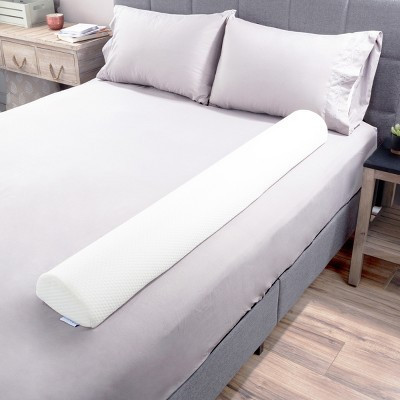 Fleming Supply Toddler Bed Bumper For Twin, Full, Queen, and King Beds - White | Target