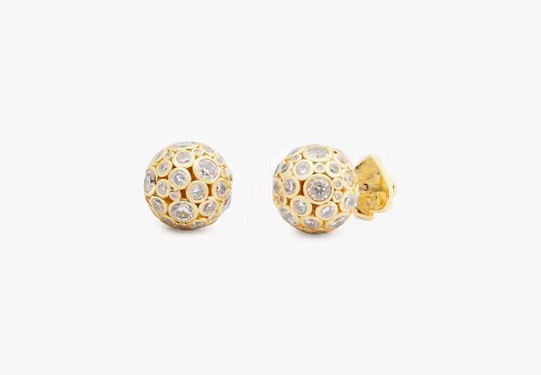 On The Dot Sphere Studs | Kate Spade (US)