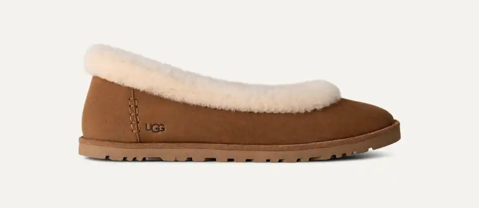 Zora Ballet Flat | UGG (US)