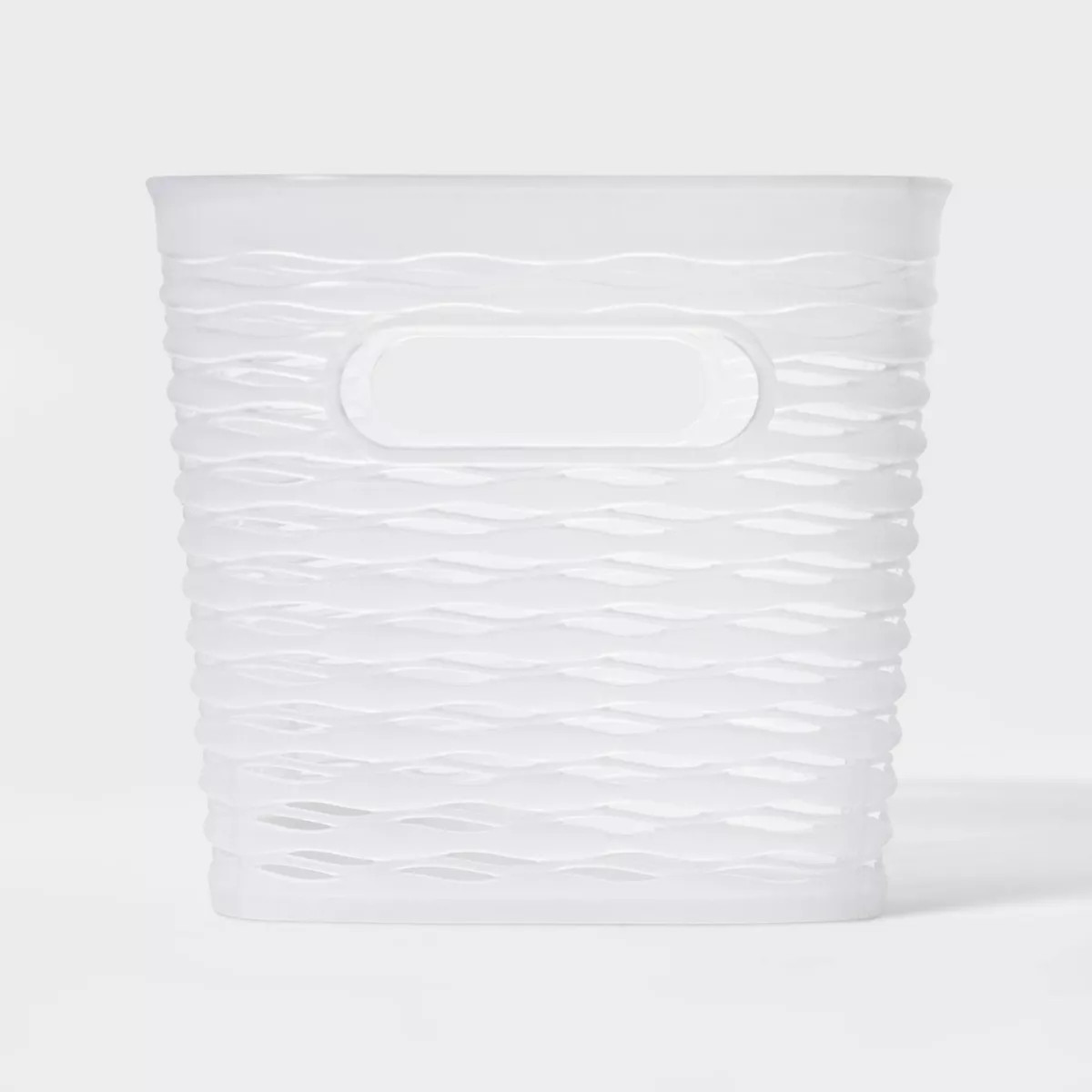Wave Narrow Medium Storage Bin - Brightroom™ | Target