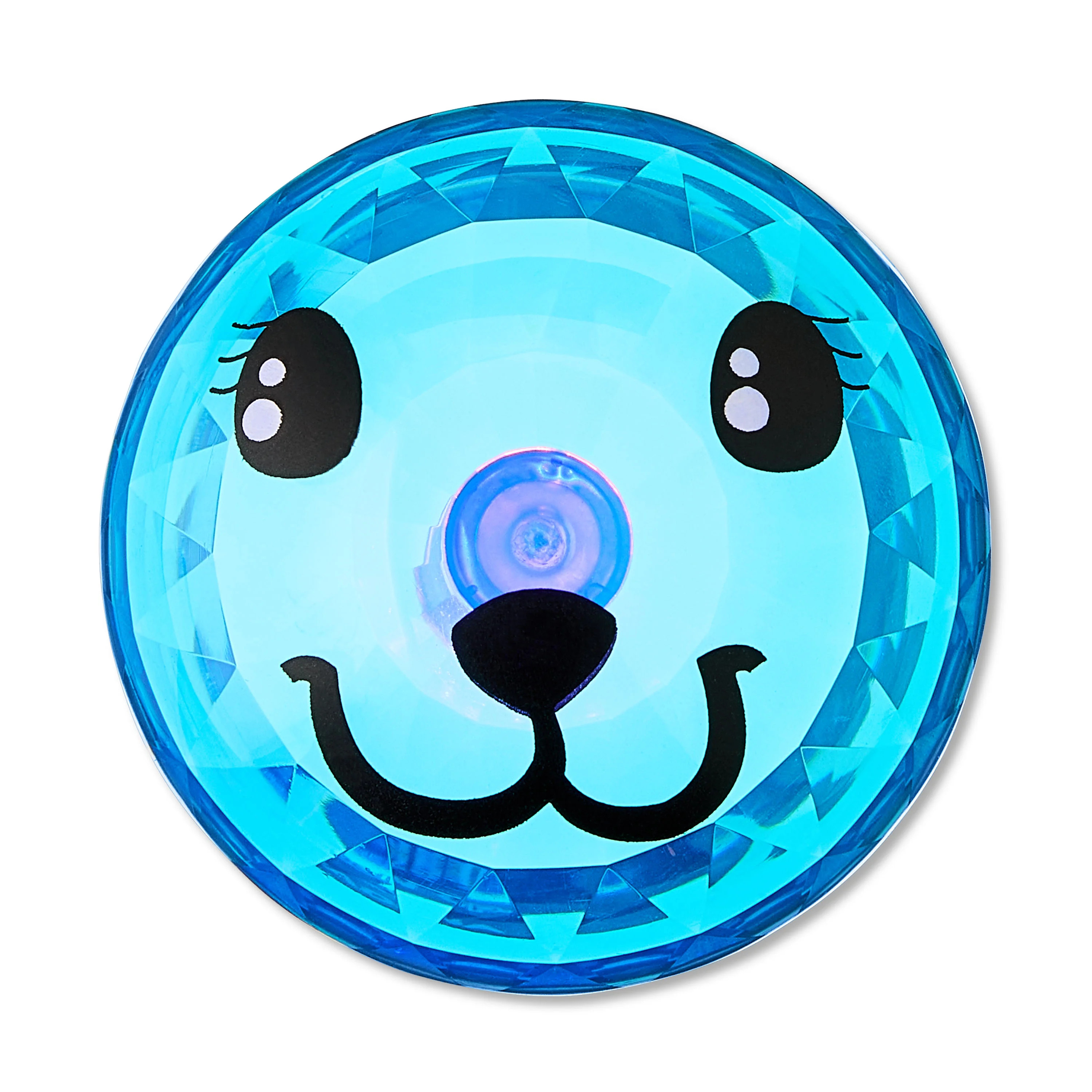 LED Bunny Bounce Ball, Blue, Easter by Way To Celebrate | Walmart (US)