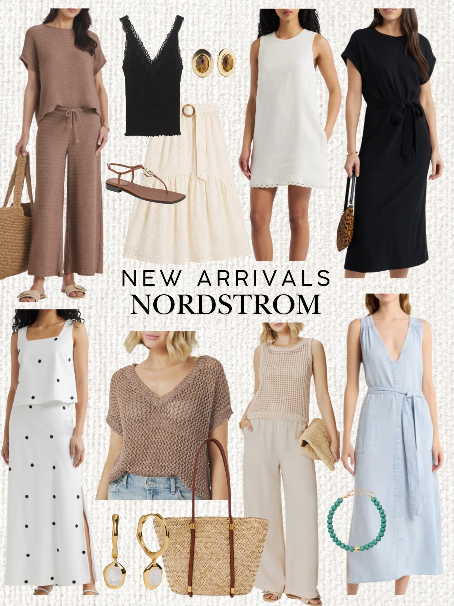 Nordstrom New!⭐️

#LTKootd #LTKOver40