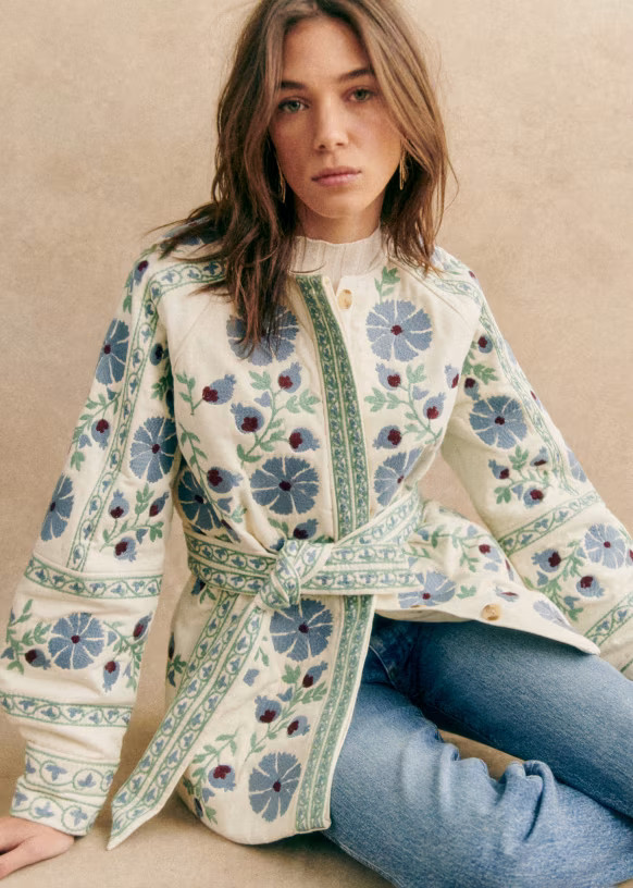 Renato Jacket | Sezane Paris