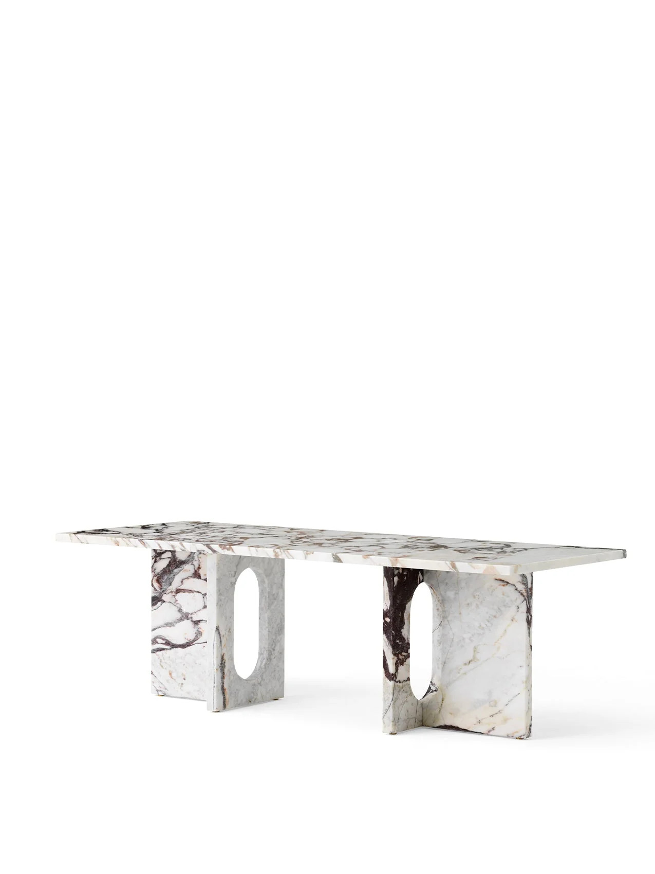 Androgyne Lounge Table by Danielle Siggerud | Audo | Audo Copenhagen