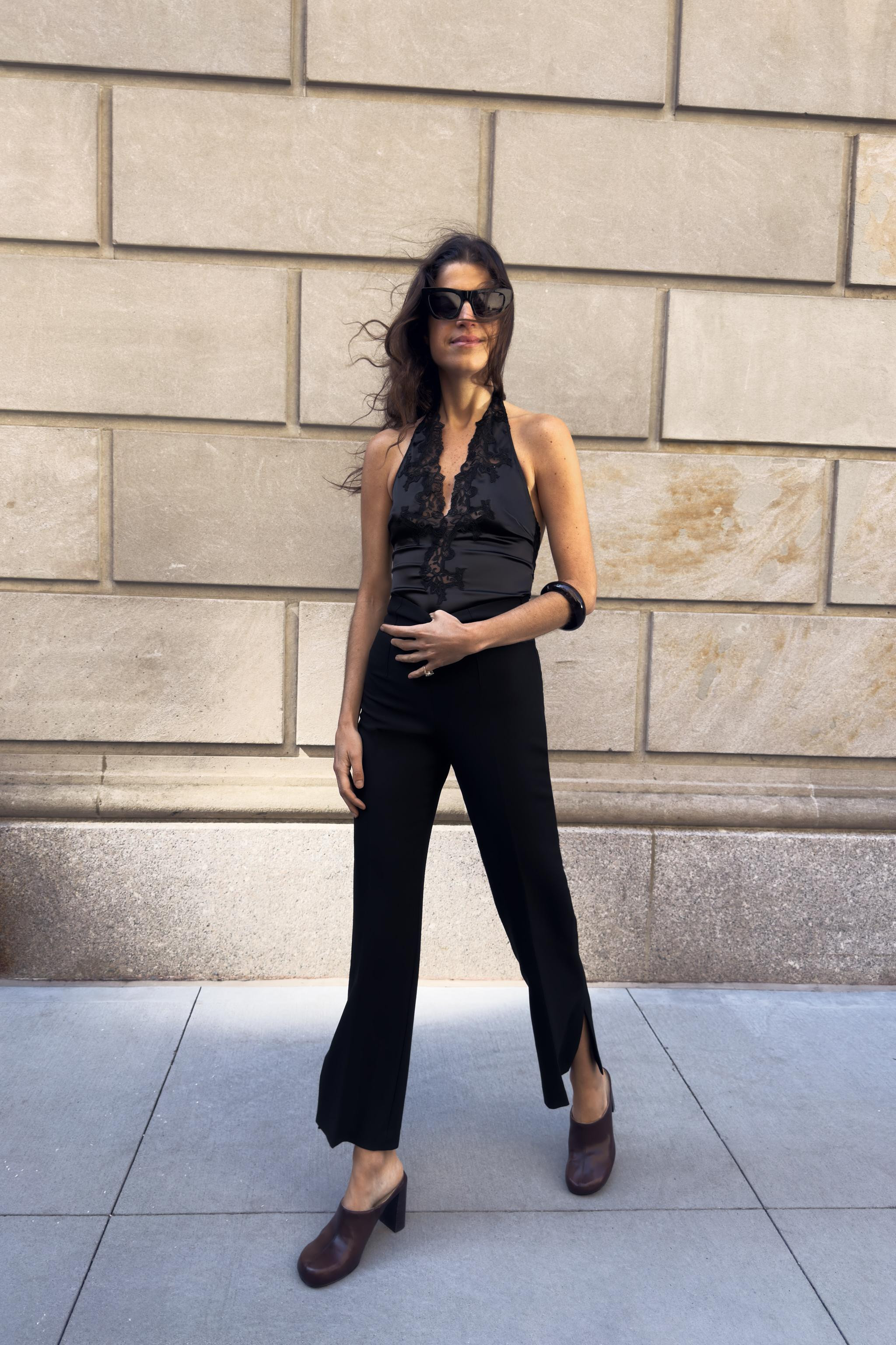 THREE-PACK OF RIGID RESIN BRACELETS | Zara US