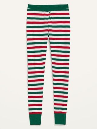 Matching Printed Thermal-Knit Pajama Leggings for Women | Old Navy (US)