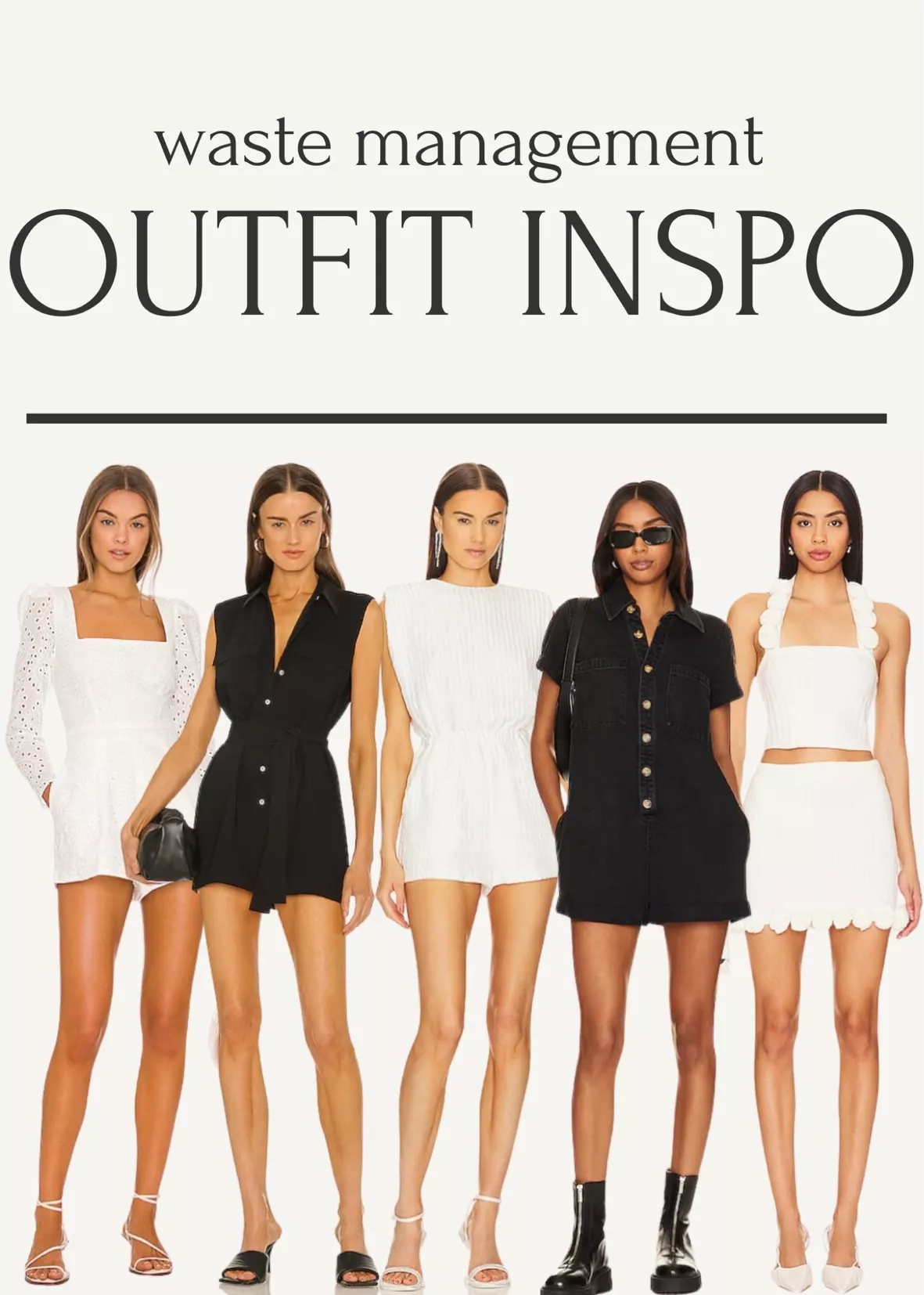Maggie Fitted Romper curated on LTK