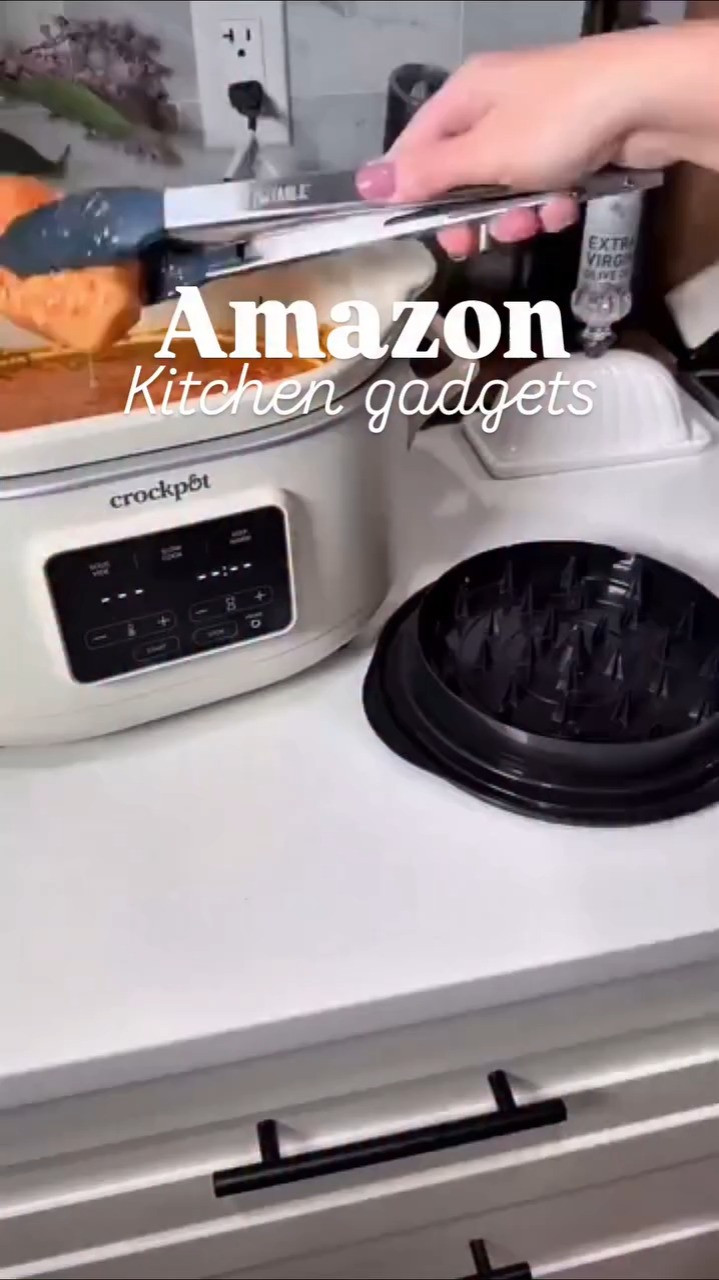 Amazon kitchen gadgets everyone needs!! Scroll down to shop 

 #LTKActive #LTKHome #LTKStyleTip