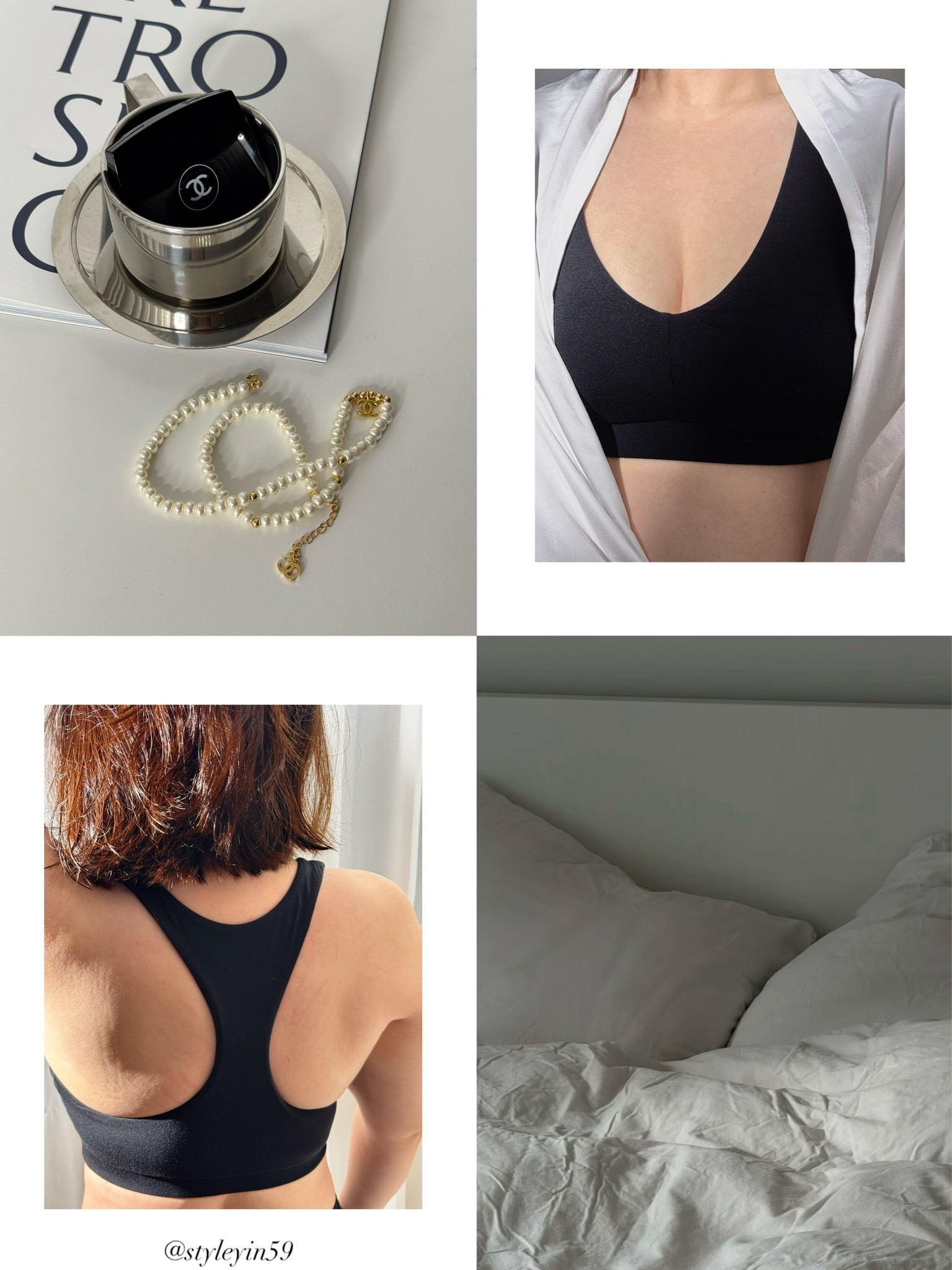 Curvy UltraModal™ FeelFree Racerback Bralette - is purely made with Modal fabric throughout - no exposed elastic bands or back hook closures - for smoother wearability and streamlined comfort. Plus, deeper cup, wider elastic bottom band and power mesh bust layer for added support. 

I paired it with a UltraModal™ FeelFree boyshort. Love the softness and comfort level! 

Save an extra 30% off here: 
🔗https://www.meundies.com/partner

@meundies #meundies #meundiespartner #intimatewear #bralette #underwear

#LTKPetite #LTKootd #LTKselfcare