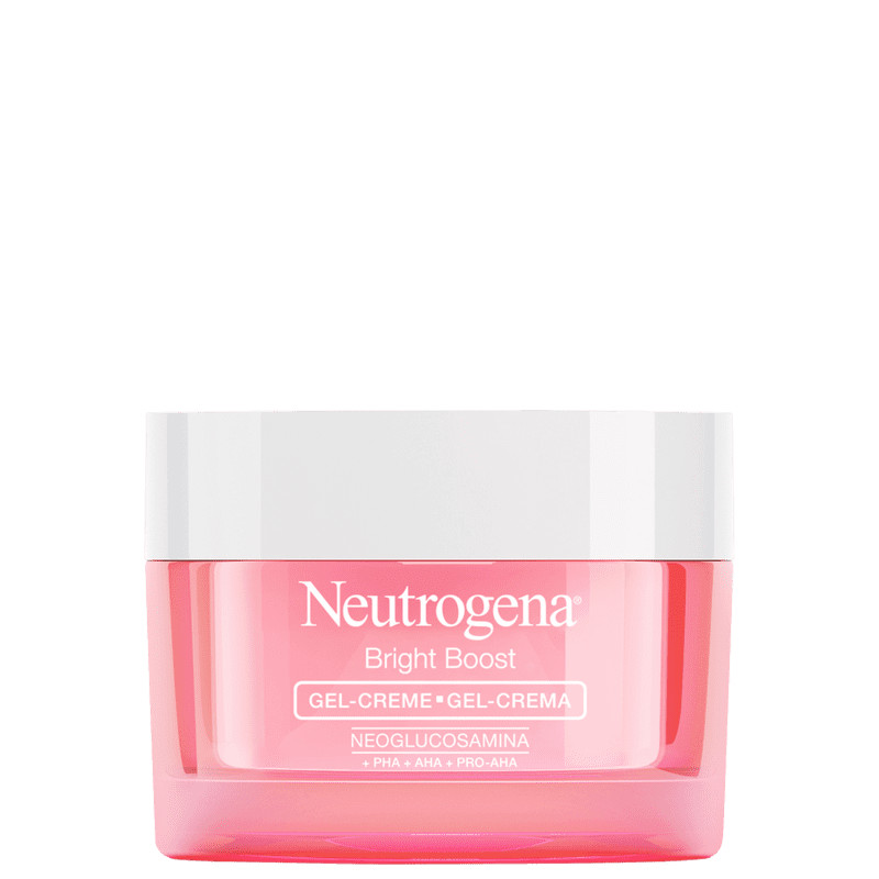 Neutrogena Bright Boost
        
            
                 - Gel-Creme Redutor de Linhas 50g | Beleza Na Web (BR)