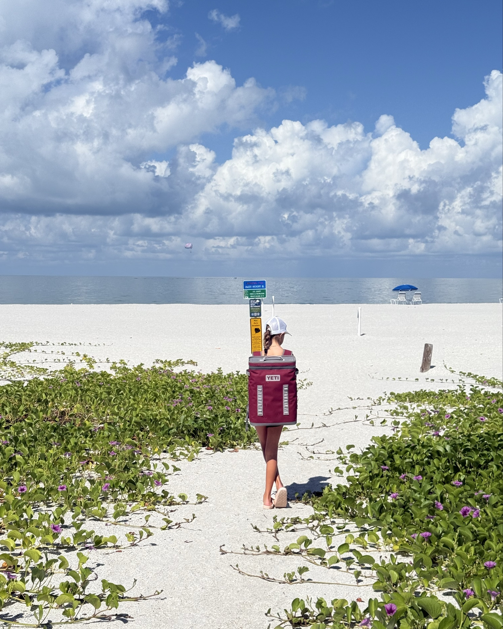 Yeti makes the best backpack cooler for the beach and the ball field. Plus the kids can carry it. Win win for me!


#LTKFamily #LTKItBag #LTKTravel