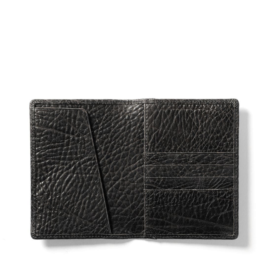 Deluxe Passport Cover | Leatherology