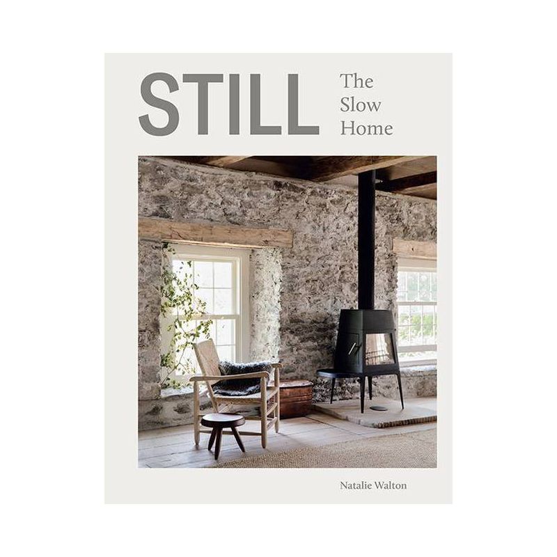 Still - by  Natalie Walton (Hardcover) | Target