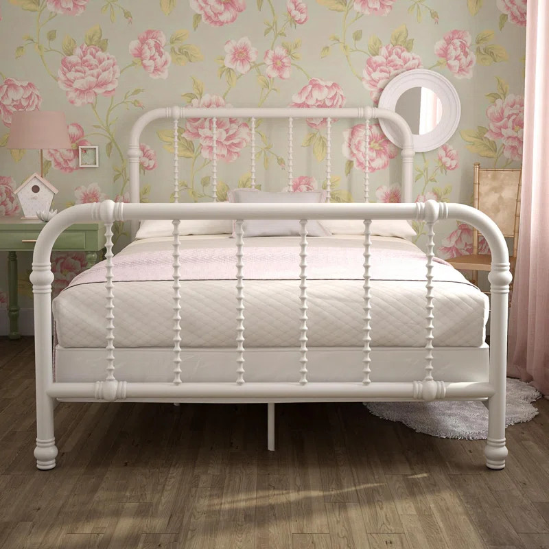 Rosalina Metal Bed | Wayfair North America