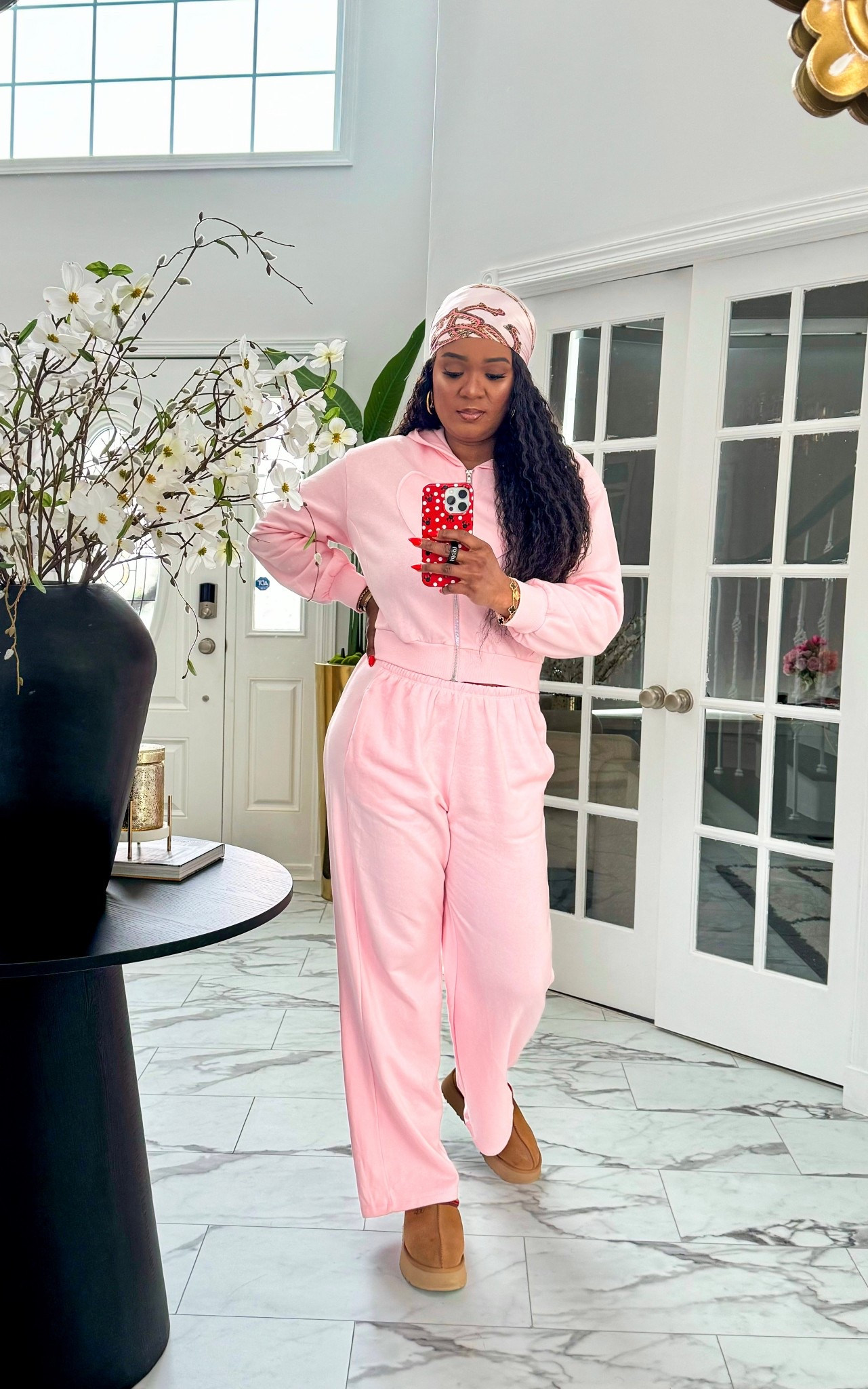 Perfect casual Valentines Day look 💕 Tap below to shop! Follow me @omabelle for more Fashion, Home & everything inbetween. Glad to have you here!!! 💕😊🙏 
Lounge outfits | Fall date night outfits | fall outfits | jeans | Travel Outfit | boots | Sandals | Jeans | suede bag | Sunglasses | dress | fall fashion | cardigan | sneakers | heels


#LTKTall #LTKValentine #LTKootd