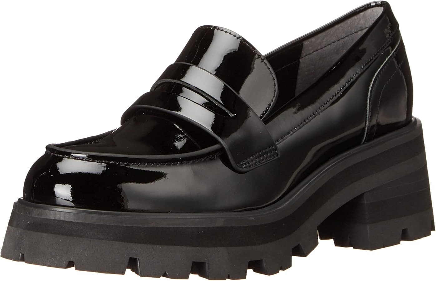 Marc Fisher LTD Women's Latika Loafer | Amazon (US)