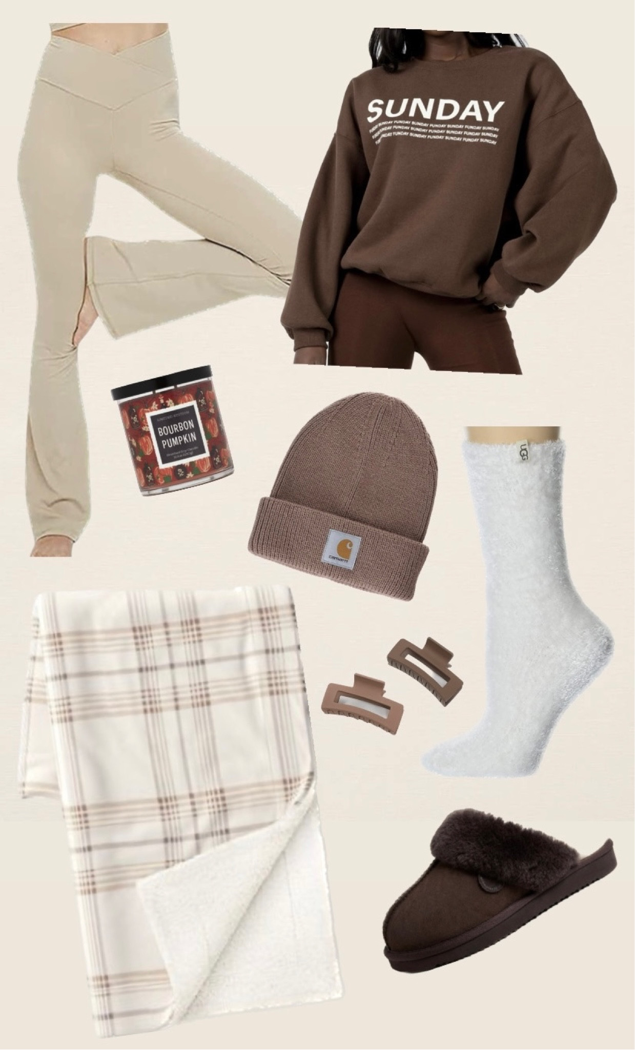 Stay warm in all of my cozy Sunday favorites!🧸

#LTKunder50 #LTKGiftGuide #LTKSeasonal