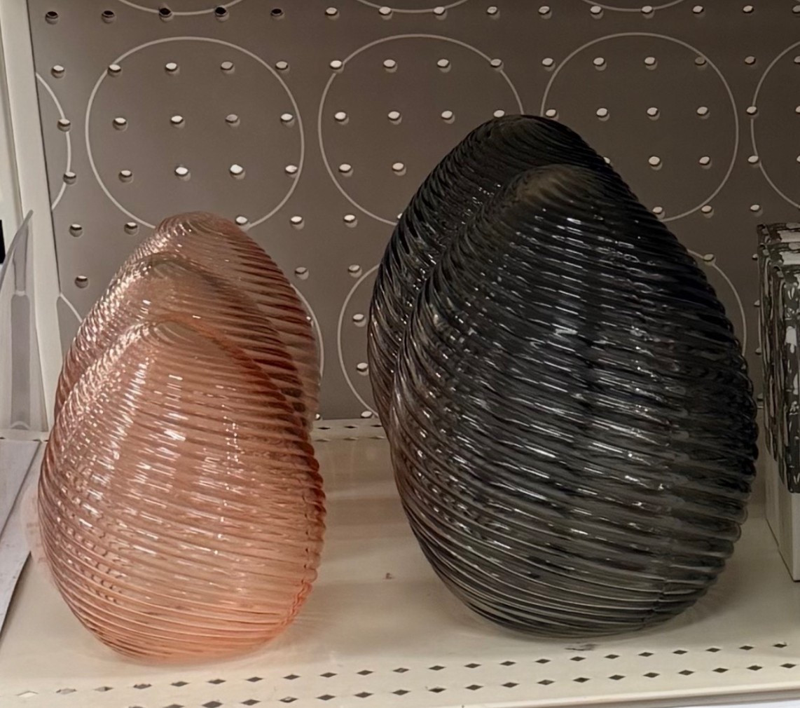 Excuse me while I go grab these eggs for my Easter decor 😍 I’m loving all the decor that is out right now! Too soon to decorate? I think not! Shop these right here.

#easterdecor #easter #springdecor #targethome 

#LTKHome #LTKSeasonal