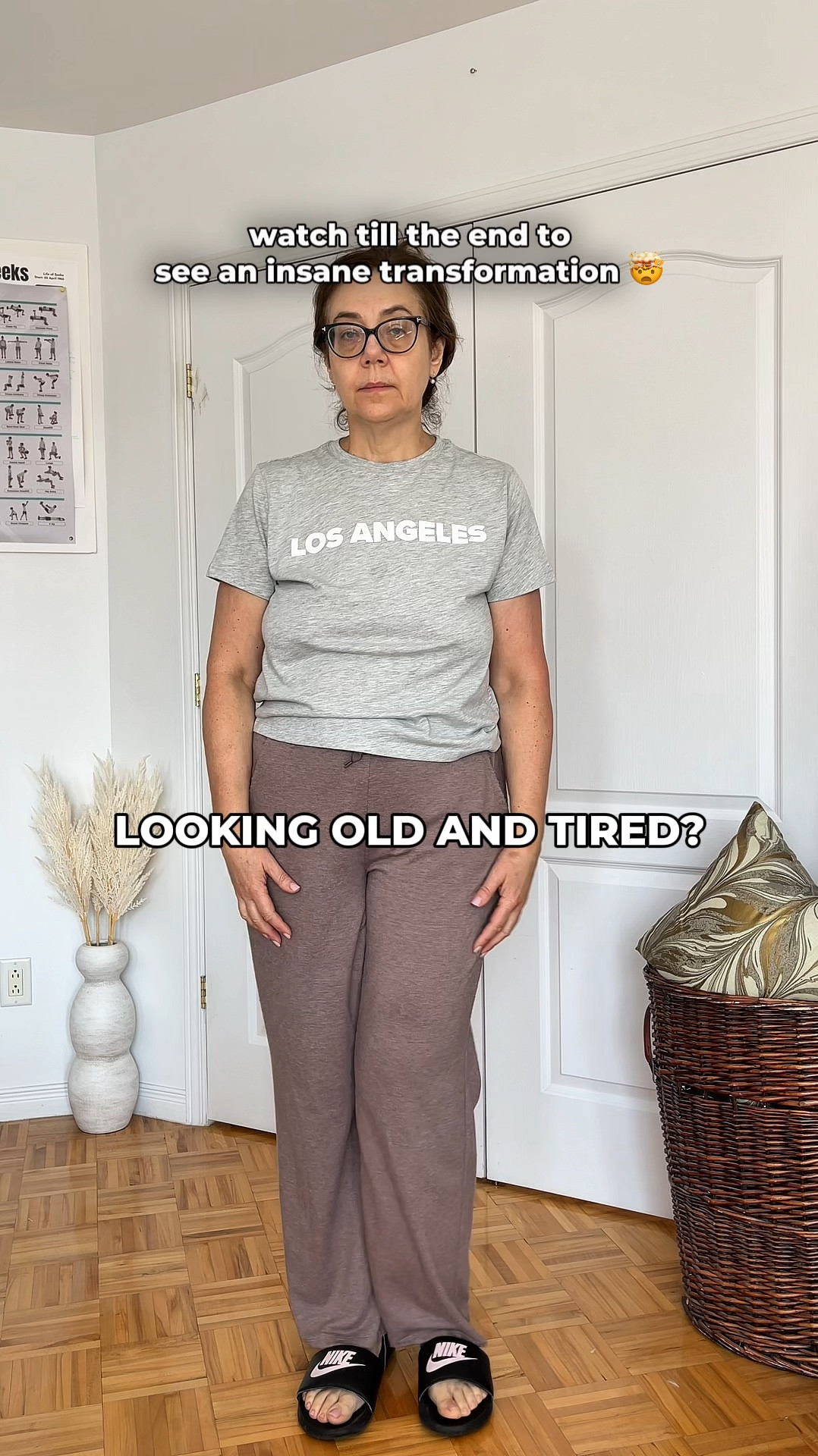 Stop thinking you look old and tired right now ! You are not old, you just don’t know how to wear makeup and dress properly. 

Follow me on social platforms for easy and fun ways to look beautiful and decade younger!

How do you like this transformation? 🥰👠💄

#LTKover50style #LTKbeauty #LTKautumn