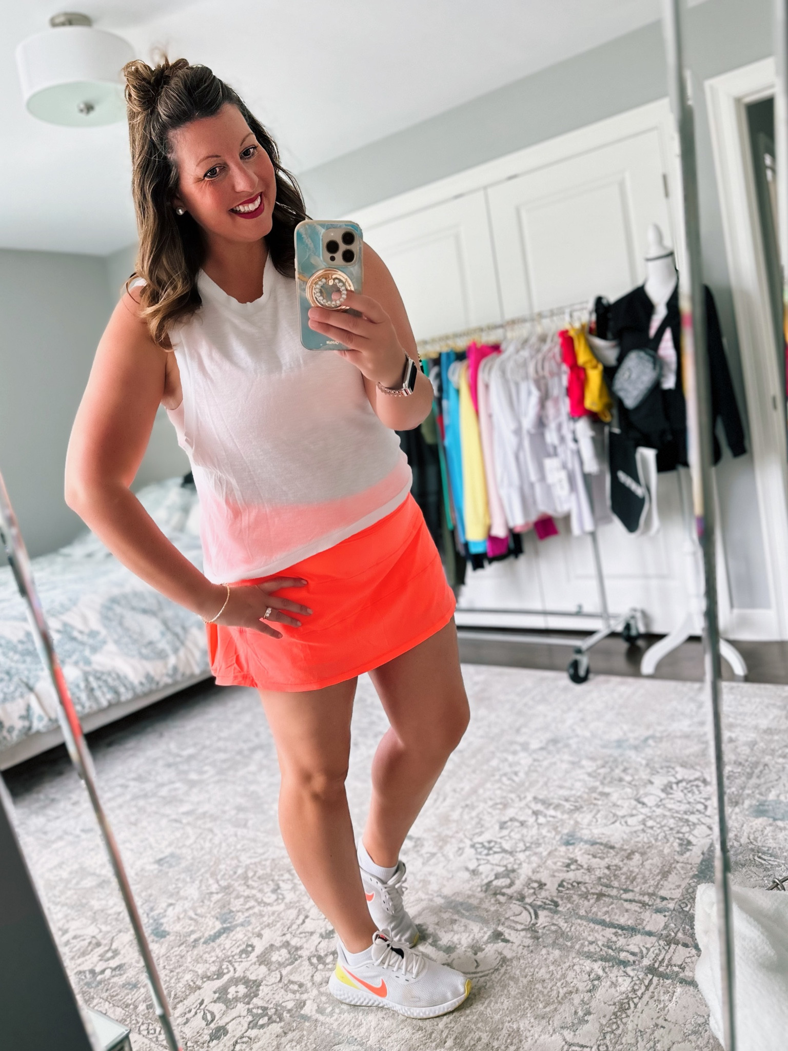 Sunday Fit Check!

Love this FP tank + longer length active skirt!

LuLu | Free People

#LTKcurves #LTKfit
