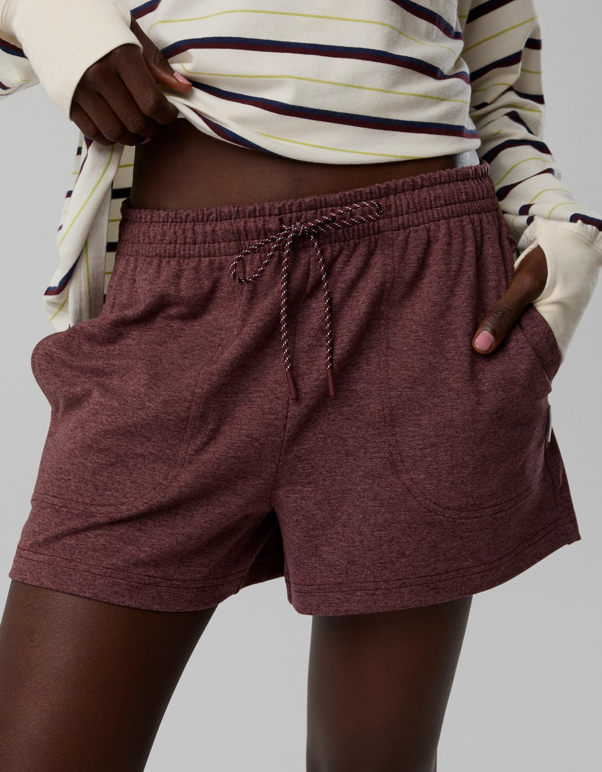 OFFLINE By Aerie Weekend Away Short | American Eagle Outfitters (US & CA)
