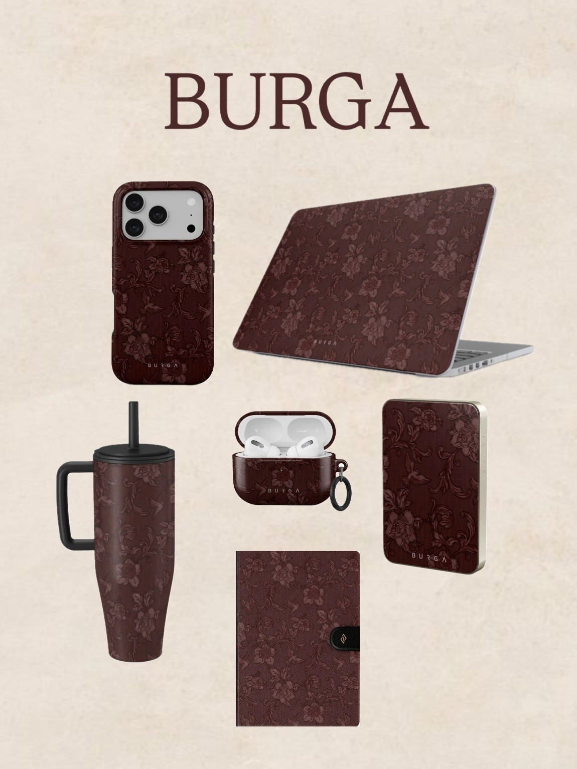 BURGA Capulet Design