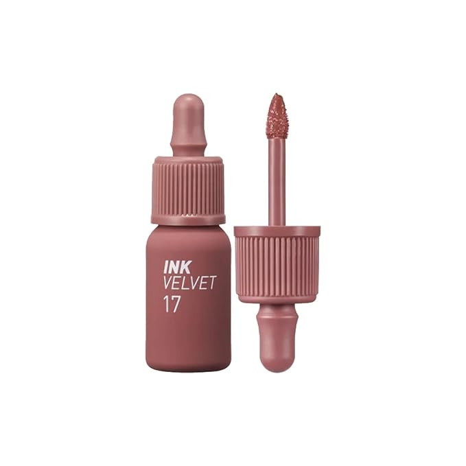 Peripera Ink the Velvet Lip Tint, High Pigment Color, Longwear, Weightless, Not Animal Tested, Gl... | Amazon (US)