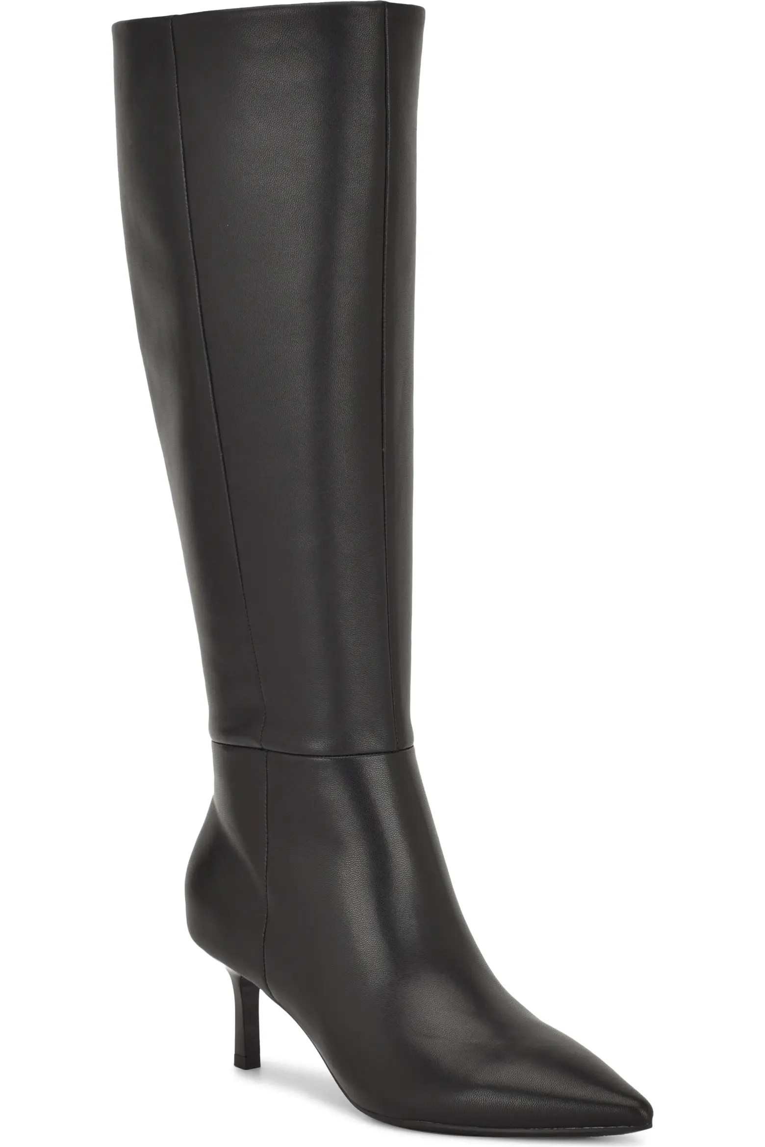 Nine West Kimdee 9x9 Pointed Toe Knee High Boot (Women) | Nordstrom | Nordstrom