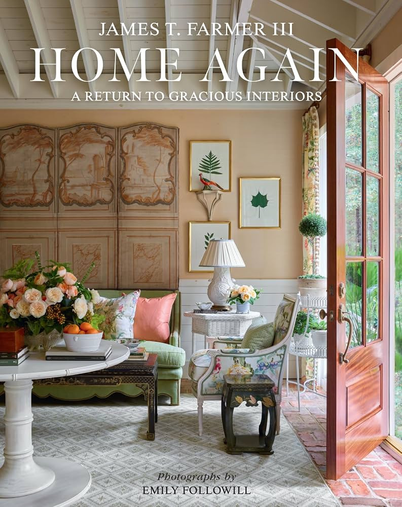 Home Again: A Return to Gracious Interiors | Amazon (US)