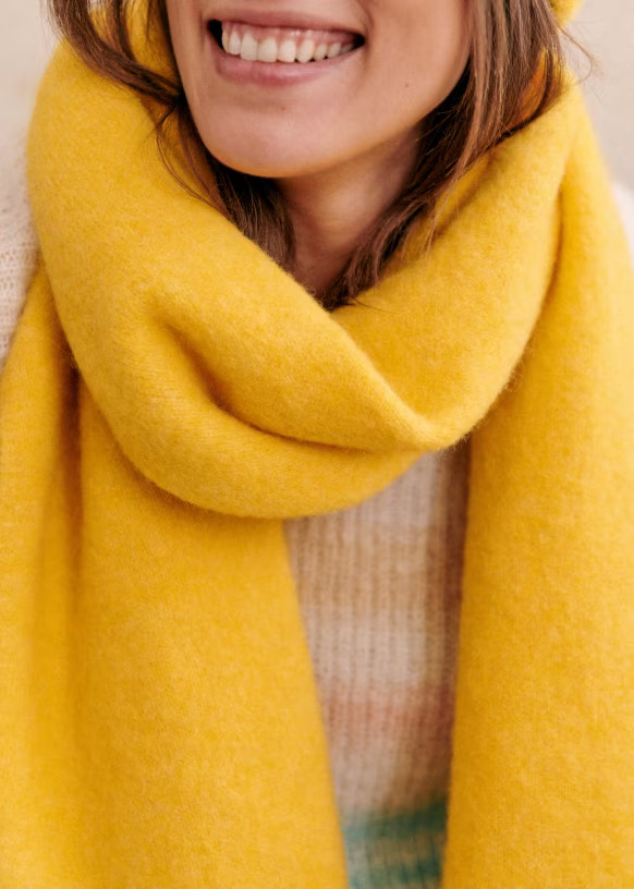Marianne Scarf | Sezane Paris