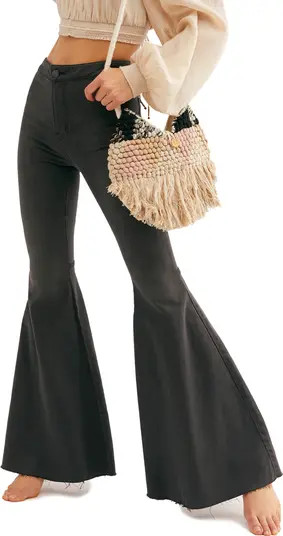 High Waist Flare Jeans | Nordstrom