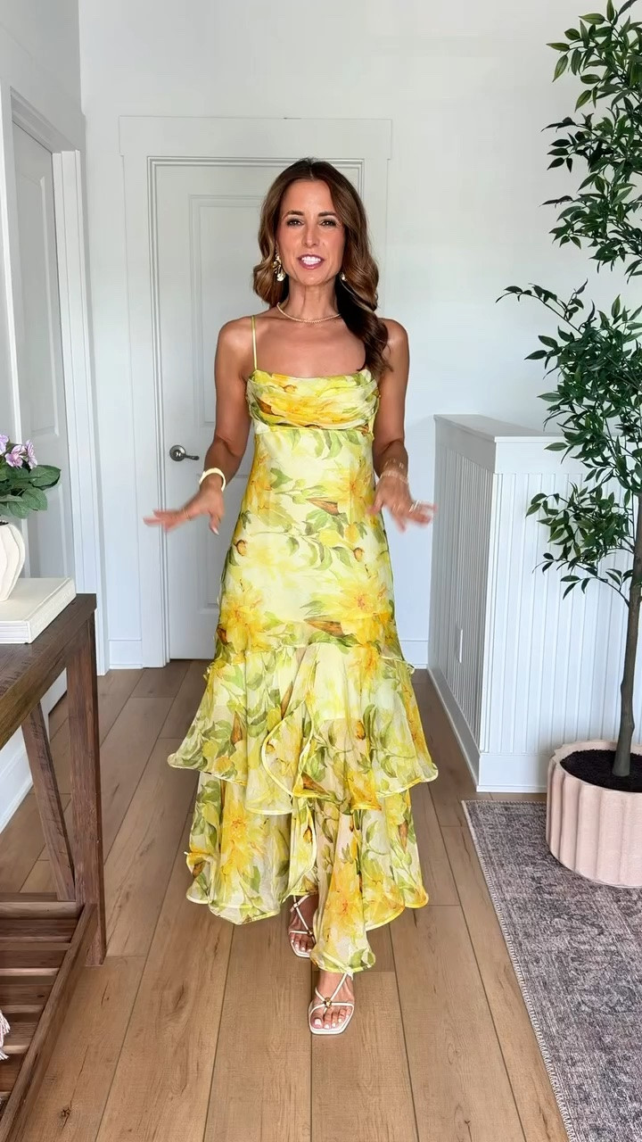 Wedding guest dresses. Cocktail dresses. Summer wedding guest. Fall wedding guest. Party dresses. Floral maxi dresses.l. Garden weddings. Beach weddings. Destination weddings. Wearing XS. Code LISA123 on first time purchases!

#LTKootd #LTKWedding #LTKTravel