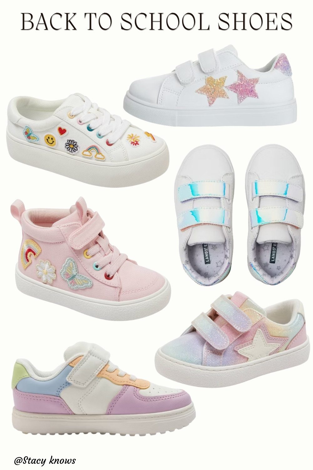 Step into the new school year with the absolute cutest toddler shoes! 👟 Little feet need a mix of playground durability, easy self-dressing straps, and all-day comfort. From sturdy sneakers built for recess to classic everyday pairs that match every preschool outfit, these picks check every box for busy mornings.

Tap the link to shop these parent-approved, toddler-tested Back to School shoes!
#BackToSchool #ToddlerFashion #ToddlerShoes #KidsStyle #PreschoolPrep #ToddlerMom #KidsShoes #LTKkids #LTKfamily #LTKshoepicker 

 #LTKmomlife #LTKActive #LTKKids