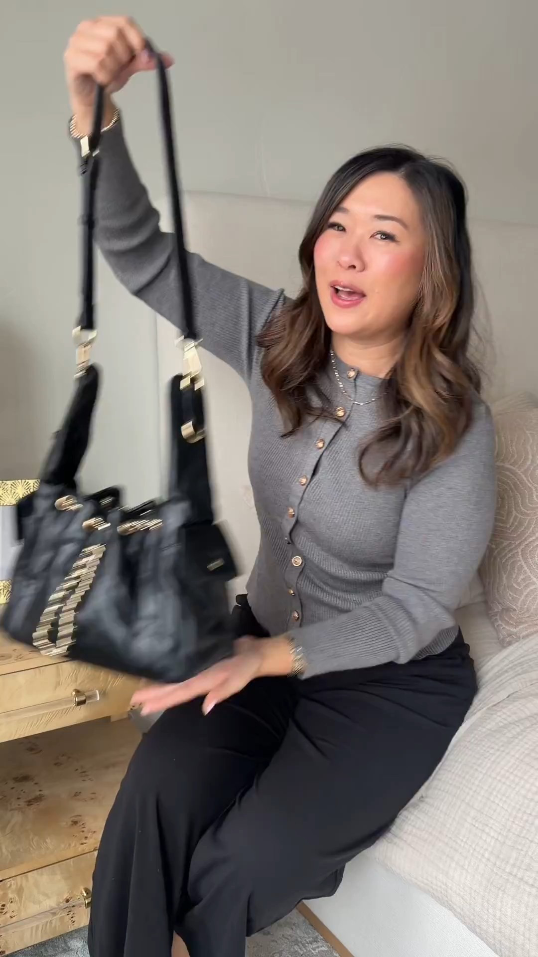 This bag is giving designer vibes without the price tag! 🥰

Look for less, affordable bag, designer vibes, purse, Amazon bag 

#LTKSeasonal