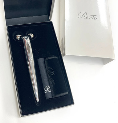 ReFa S Carat Microcurrent Face Roller RF-SC1855B | eBay US