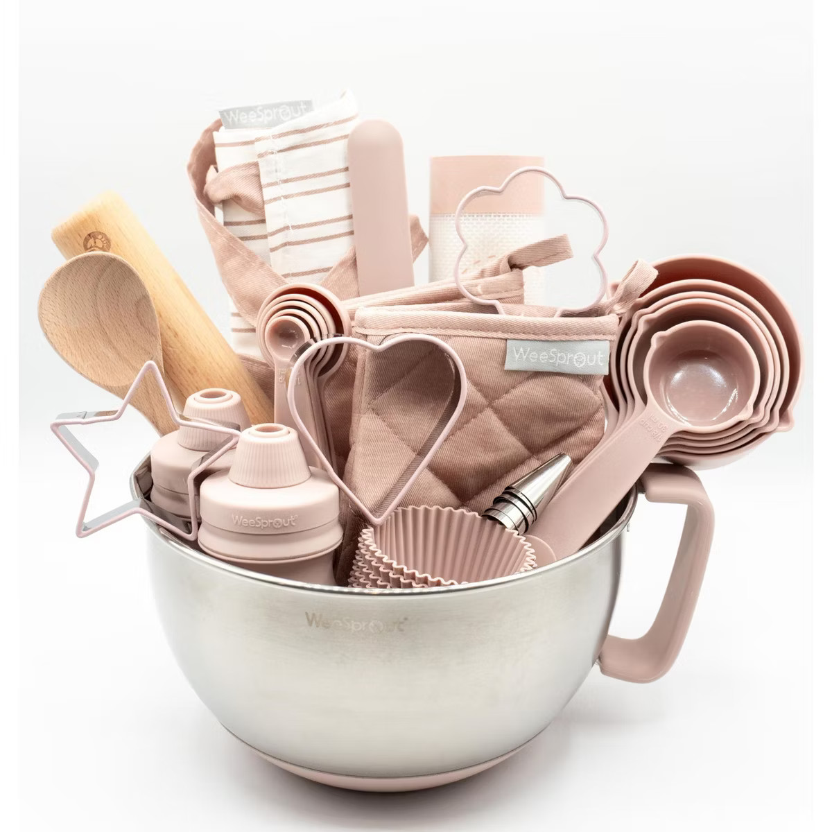 Ultimate Baking Kit for Kids - Kids Baking Set with Child Sized Utensils - Includes Apron, Oven M... | Target