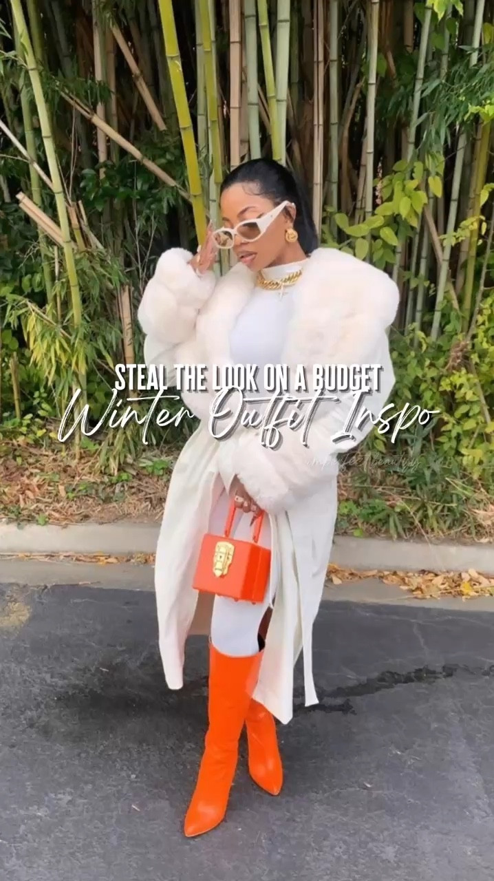 Winter Outfit Inspo


thanksgiving outfit, Christmas ootd, fur coat, fur jacket, leather coat, cream jacket, full bodysuit for women, orange boots, orange purse, mini bag, heeled boots, gold jewelry, Amazon, Black Friday

#LTKItBag #LTKStyleTip #LTKShoeCrush