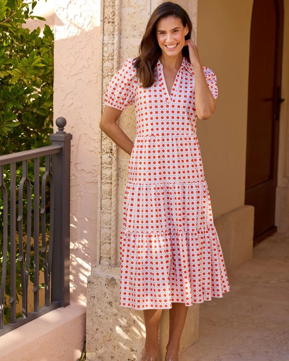 Portia Dress - Gilded Jude Cloth | Jude Connally