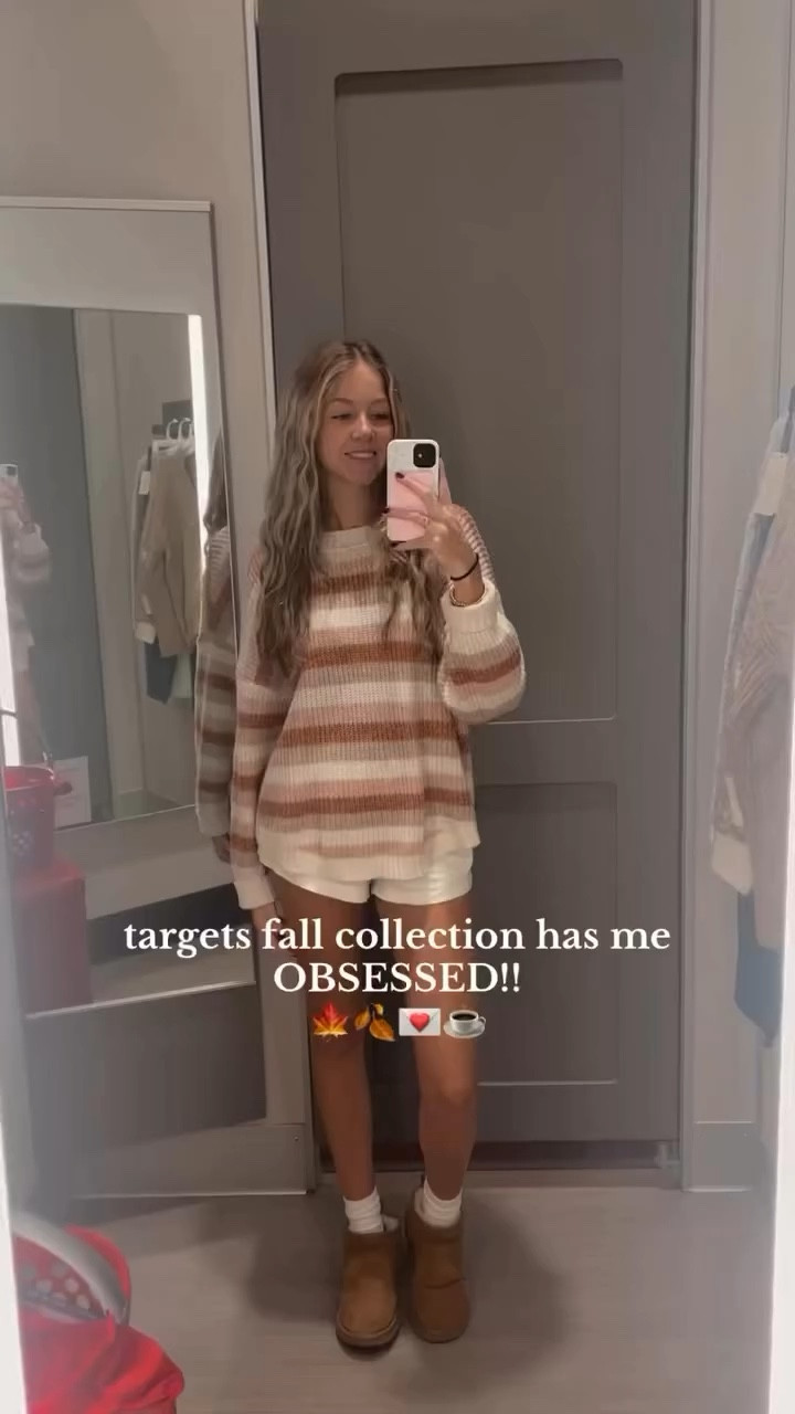 fall outfit favs from target🍂🍁

cheetah print sweater sold in stores only @ target! 

#fallfashion #fashion #ootd #reels #fall #target #targetstyle #targetfashion

#LTKSaleAlert #LTKSeasonal #LTKHoliday