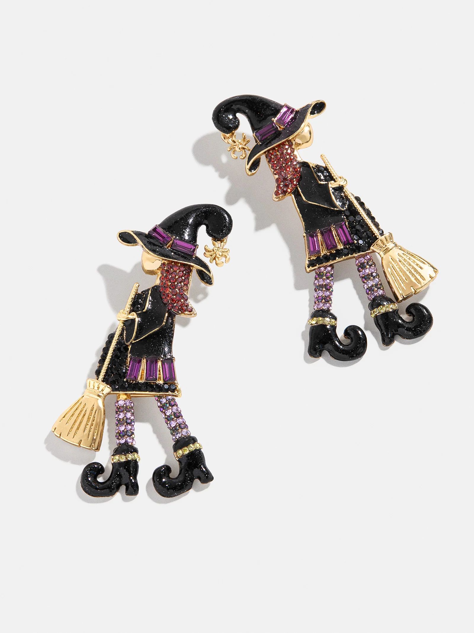 Spellcasting Sweetie Earrings - Purple | BaubleBar (US)